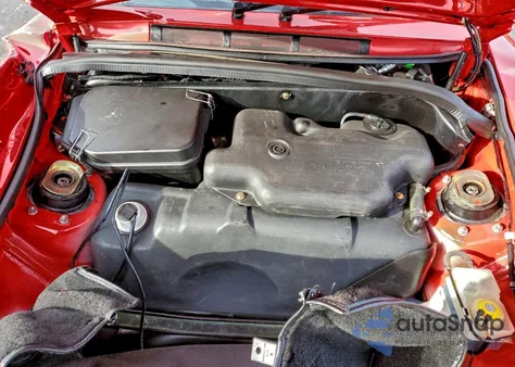 1995 Porsche 911 Carrera 2 from USA, damaged, VIN WP0CA2998SS342195